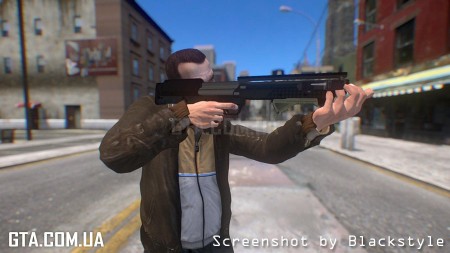 GTA V Shotgun Pack GTA V Shotgun Pack